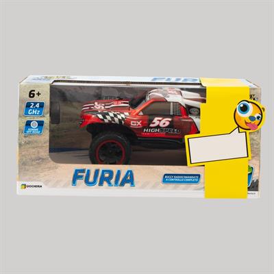 AUTO RC 1:12 FURIA