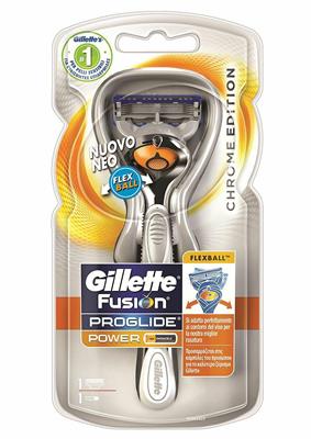 RASOIO GILLETTE FLEXBALL POWER