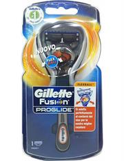 RASOIO GILLETTE FLEXBALL MANUAL