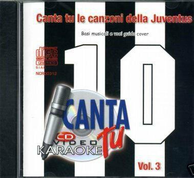 CD CANTATU' JUVE