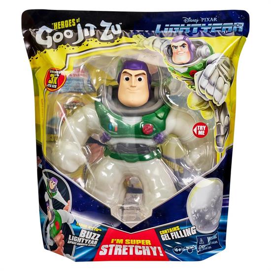 GOO JIT ZU BUZZ LIGHTYEAR SUPAGOO