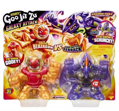 GOO JIT ZU GALAXY ATTACK VS PACK