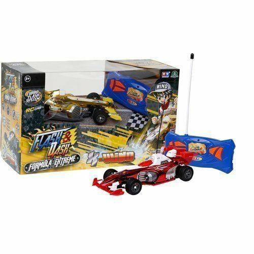 F&D R/C DELUXE TURBO 1:24