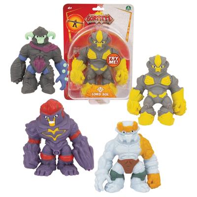 GORMITI S3 STRETCH FIGURES