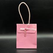 SHOPPER C/PATELLA ROSA mis.1