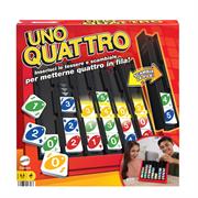 CARTE UNO QUATTRO