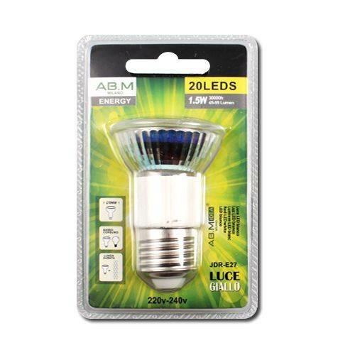 LAMPADINA LED 20 E27 L.FREDDA