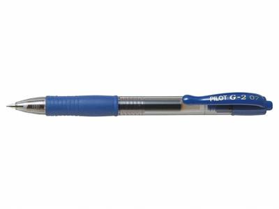 PILOT G2 BLU