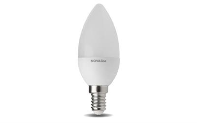 LAMPADINA LED NATURALE OLIVA E14 3W