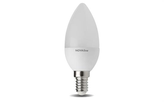 LAMPADINA LED CALDO OLIVA E14 5,5W