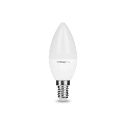 LAMPADINA LED NATURALE OLIVA E14 5,5W