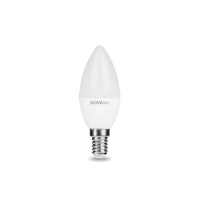 LAMPADINA LED CALDO OLIVA E14 7W