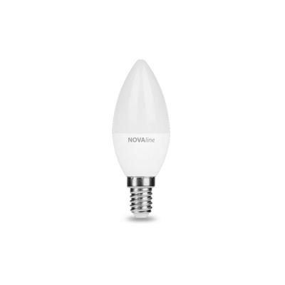 LAMPADINA LED NATURALE OLIVA E14 7W