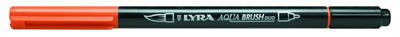 LYRA AQUA BRUSH 13 ARANCIO CHIARO