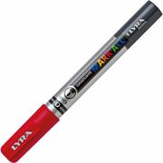 LYRA MARK ALL 1mm ROSSO