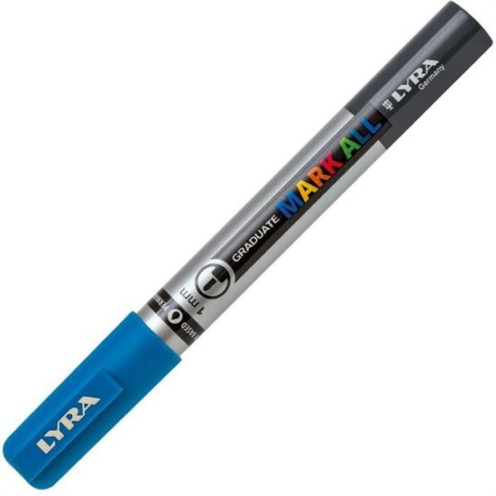 LYRA MARK ALL 1mm AZZURRO