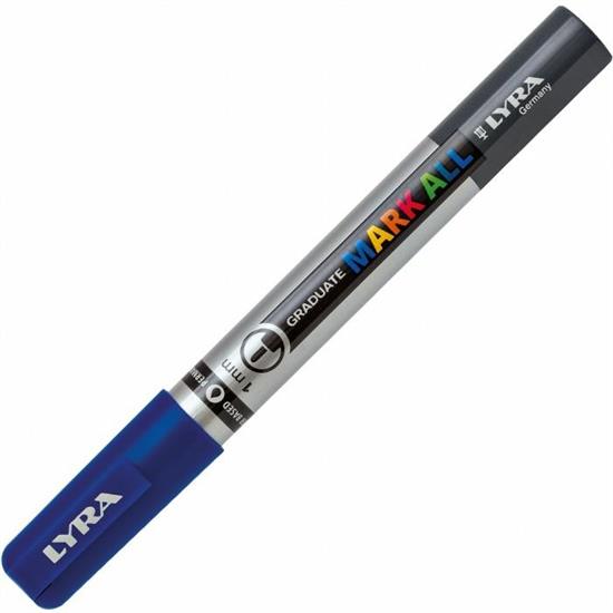 LYRA MARK ALL 1mm BLU