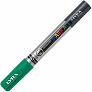 LYRA MARK ALL 1mm VERDE PRATO