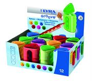 TEMPERINO LYRA GROOVE 2 FORI