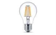 LAMPADINA LED FILAMENTO CALDO GOCCIA E27 11W.