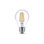 LAMPADINA LED FILAMENTO CALDO GOCCIA E27 12W