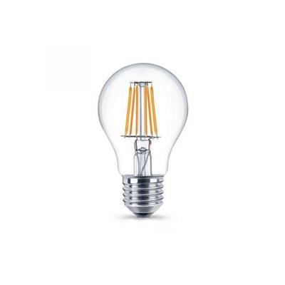 LAMPADINA LED FILAMENTO CALDO GOCCIA E27 12W