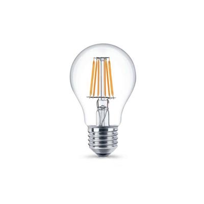 LAMPADINA LED FILAMENTO NATURALE GOCCIA E27 10,5W