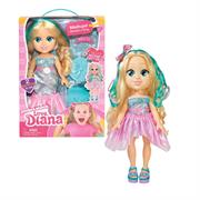 LOVE DIANA DOLL 33cm PARTY MERMAID