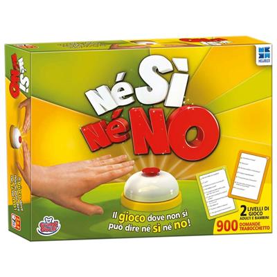 GIOCO NE SI NE NO