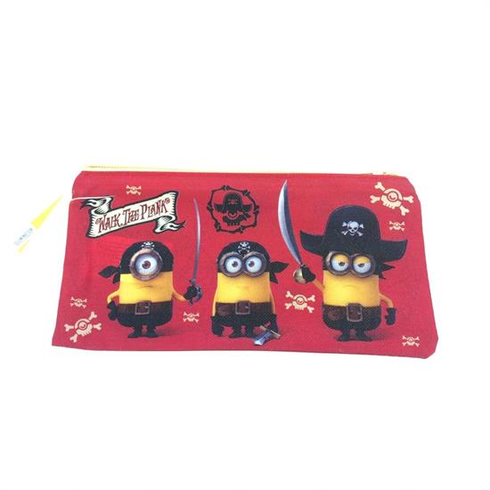 BUSTINA PVC MINIONS