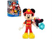 MICKEY PERSONAGGIO 15cm POMPIERE