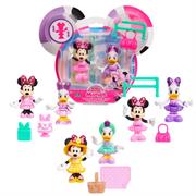 MINNIE MOUSE COPPIA PERSONAGGI