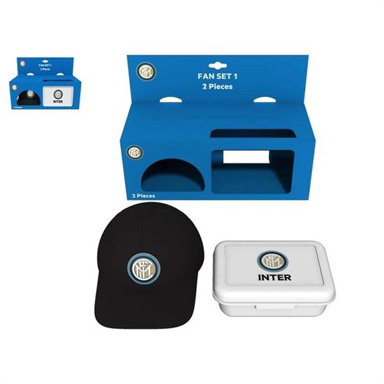 SET INTER PORTAMERENDA + CAPPELLINO