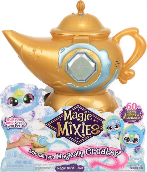 MAGIC MIXIES LAMP BLU