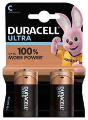 DURACELL MEZZA TORCIA C 2pz