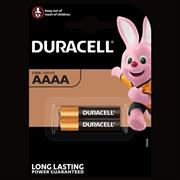 DURACELL AAAA MN2500 2pz