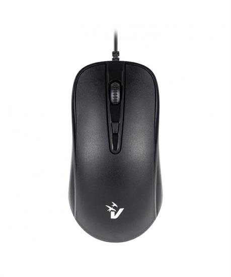 MOUSE USB VULTECH 2.0 1200 DPI