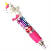 PENNA 4 COLORI LEGAMI - UNICORN