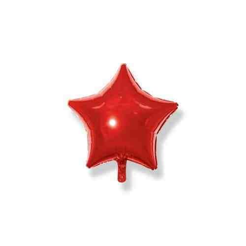 MYLAR STELLA 25cm ROSSO 9