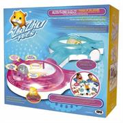 ZHU ZHU PETS CASA D/GIOCHI