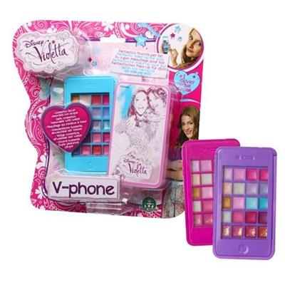 VIOLETTA PHONE MAKE UP