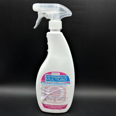 DETERGENTE VETRI 750ml OMEGA