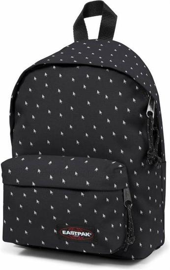 ZAINETTO EASTPAK BLACK ARROW IRONIC ORBIT