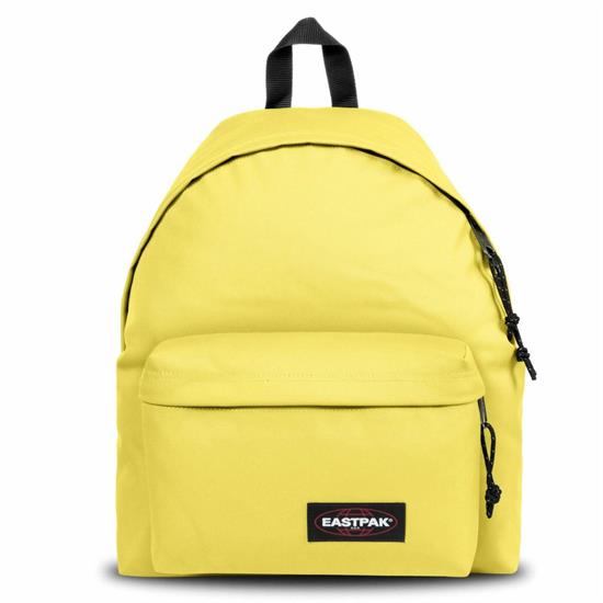 ZAINO EASTPAK BEACHY YELLOW PADDED