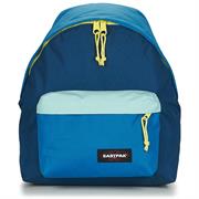 ZAINO EASTPAK BLOCKED NAVY COLOR PADDED