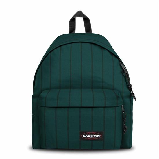 ZAINO EASTPAK DASHING PINSTRIPE PADDED