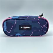 BUSTINA EASTPAK OVALE CAMOUFLASH NAVY