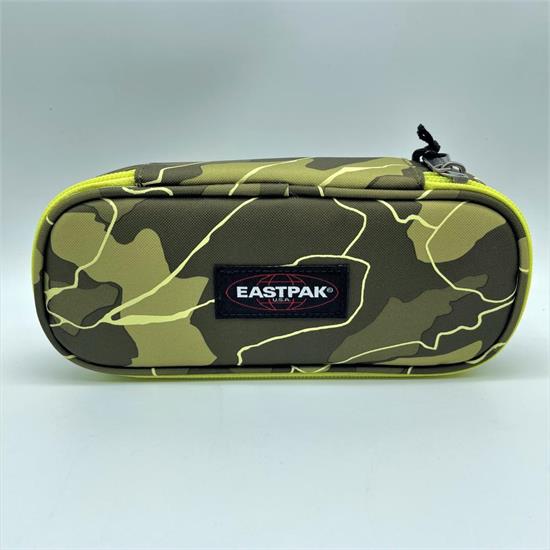 BUSTINA EASTPAK OVALE CAMOUFLASH KHAKI