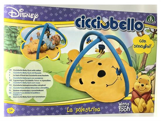 PALESTRINA CICCIOBELLO WINNIE THEE POOH BAMBOLE PASSEGGINI ACCESSORI Capano Store