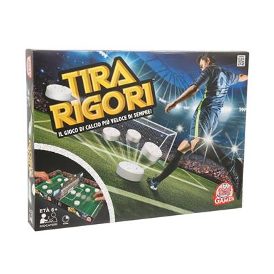 GIOCO TIRA RIGORI